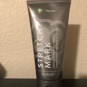 Stretch mark cream